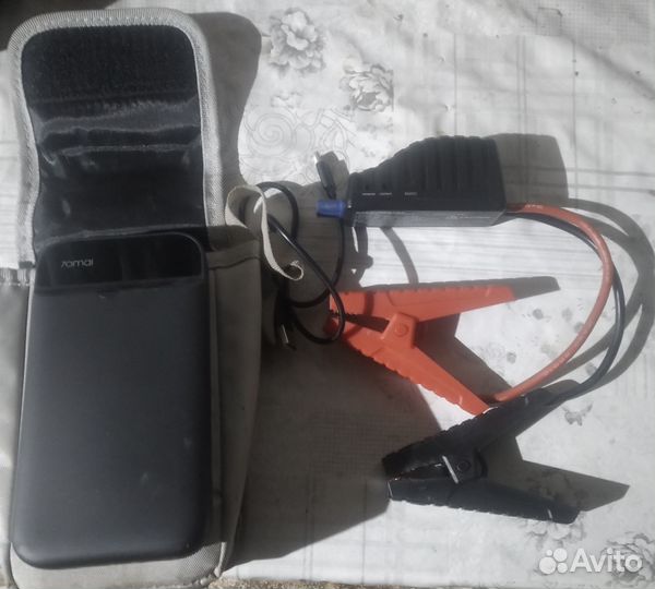 Пусковое xiaomi70mai