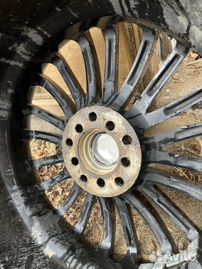 Литые диски r17