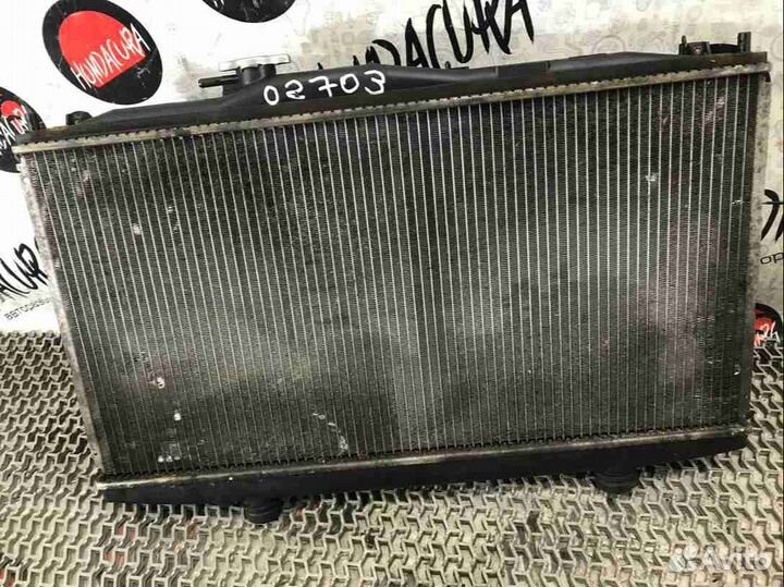 Радиатор (основной) Honda Accord