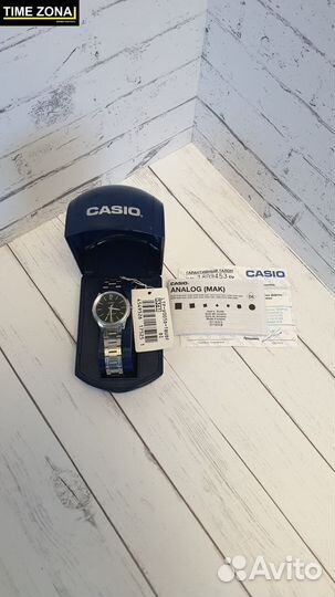 Часы Casio Collection (новые, Япония)