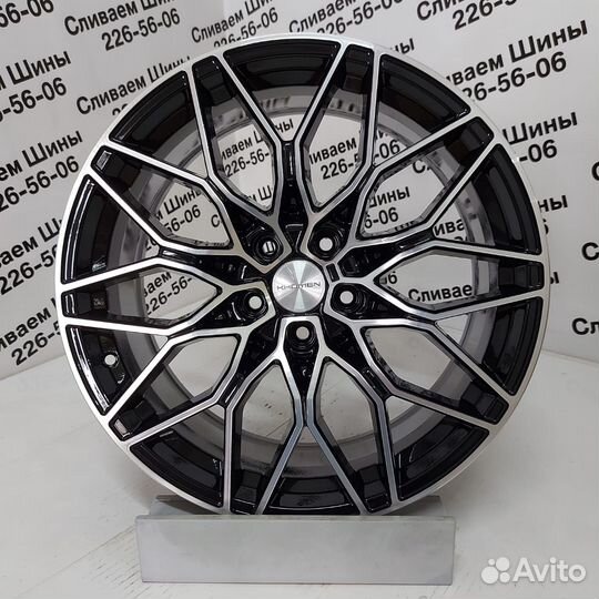 R19 5*114.3 et45 60.1