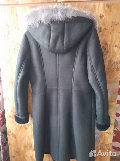 Хорошая дубленка