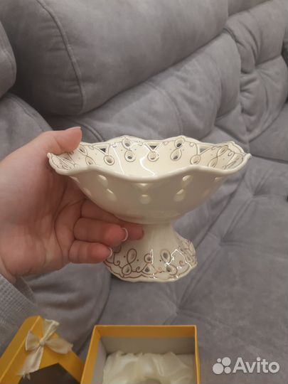 Ваза конфетница