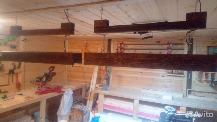 Люстра потолочная