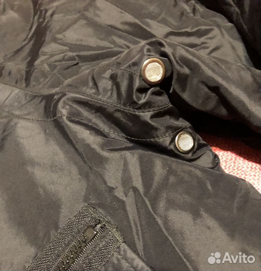 Armani jeans бомбер