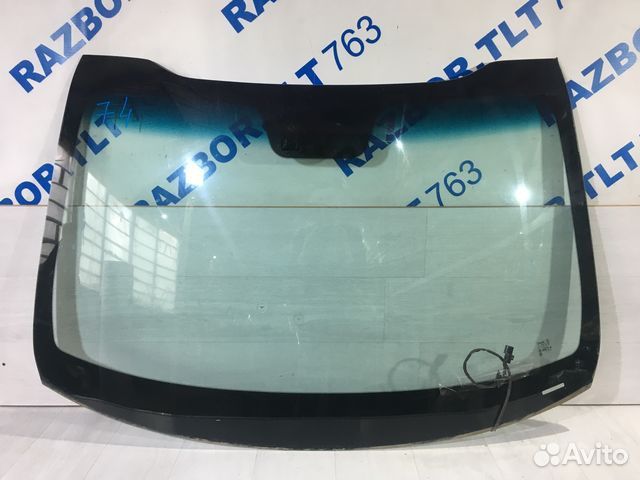 Лобовое стекло (скол) KIA optima 3 TF 2.4 ат седан