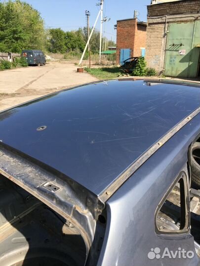 Крыша nissan qashqai J10 2.0 ат