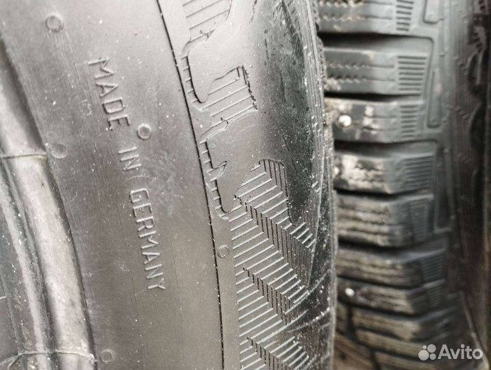 Gislaved NordFrost 100 SUV 225/65 R17 102