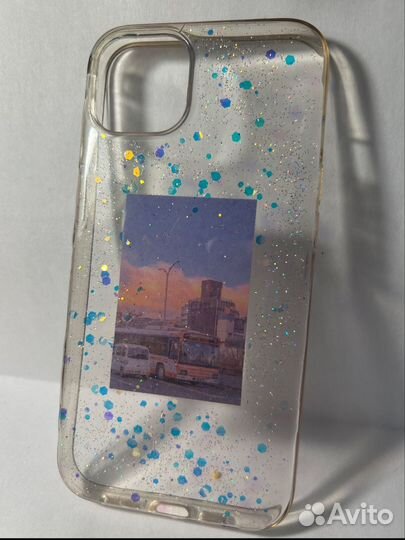 Чехлы из эпоксидной смолы