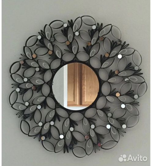 Втулки от туалетной бумаги от кассовой ленты