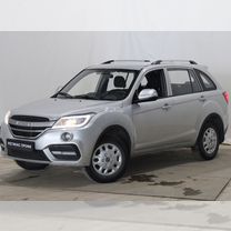 LIFAN X60 1.8 MT, 2017, 107 787 км, с пробегом, цена 740 000 руб.