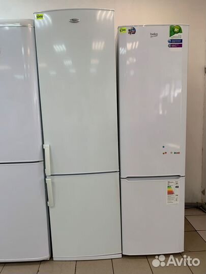 Б/У Холодильник с гарантией
