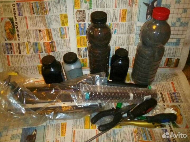 Заправка картриджей ремонт принтеров