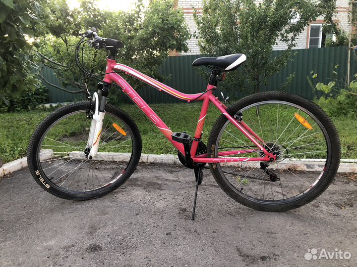 Велосипед stels miss 5000