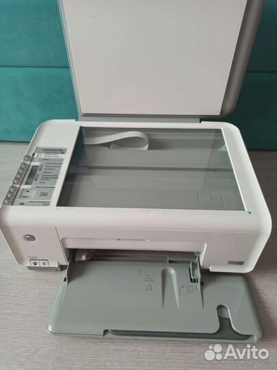 Мфу hp photosmart c3183