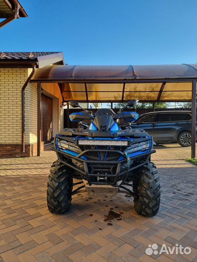 Квадроцикл cfmoto cforce 1000 EPS