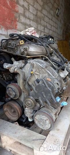 Продам двигатель