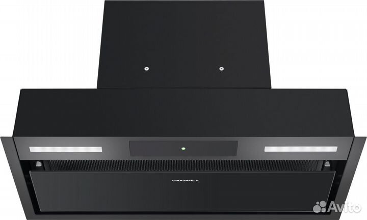 Встраиваемая вытяжка Maunfeld Fantasy 60 черная