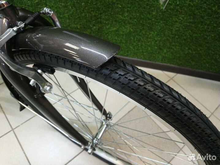 Велосипед дорожный аист джаз 1.0