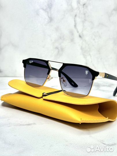 Очки Ray Ban Ferrari