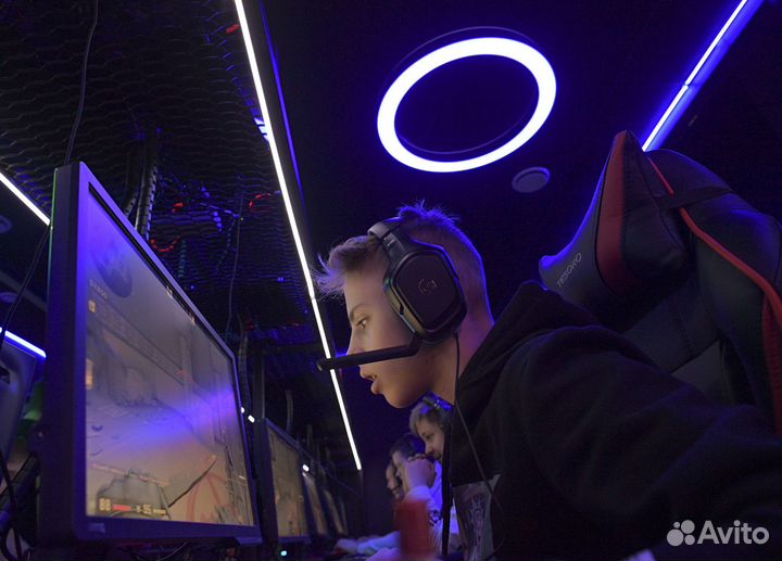 Инвестиции в компьютерный клуб с окупаемостью 3 г