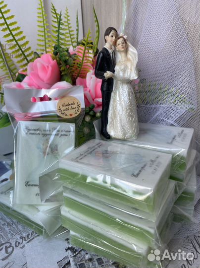 Мылo pyчной рaботы