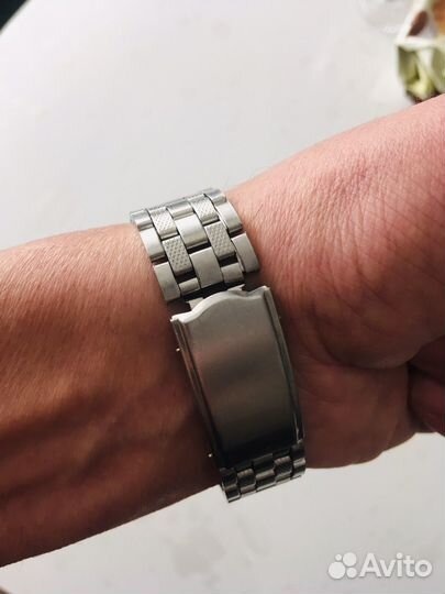 Часы Восток амфибия СССР бочка