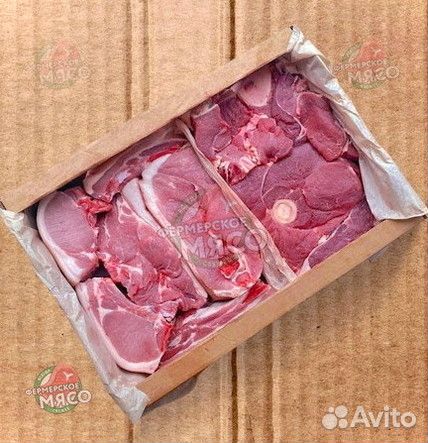 Свинина Говядина набор