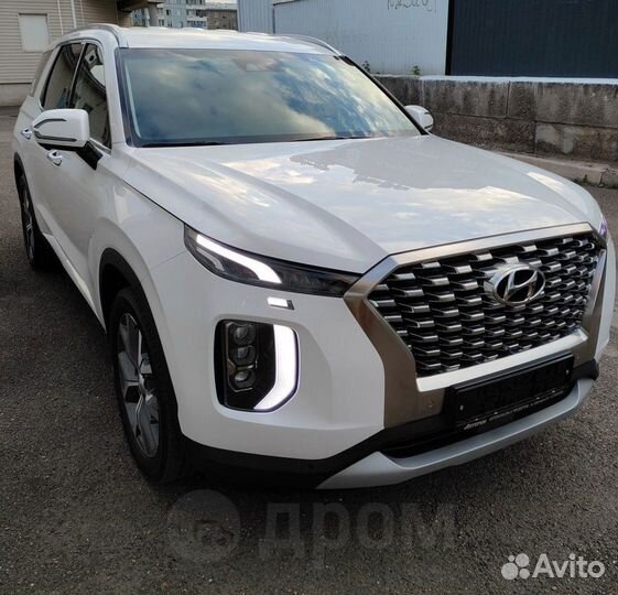 Hyundai Palisade 2.2 AT, 2021, 46 000 км