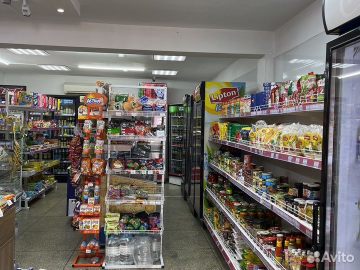 Продается продуктовый магазин