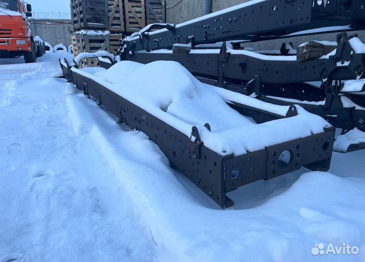 Камаз Рама 6522