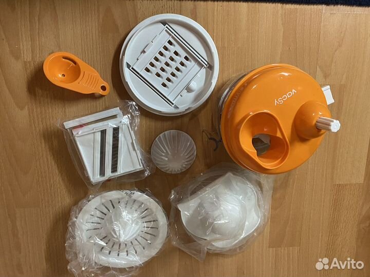 Вакси комбайн цептер новый