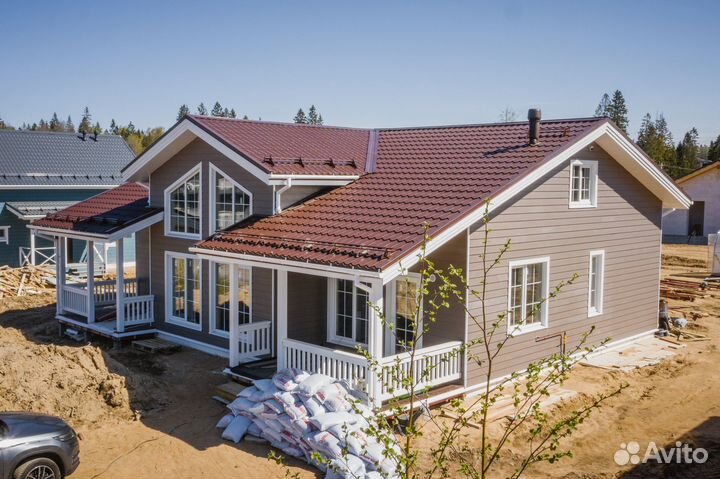 Металлочерепица монтеррей