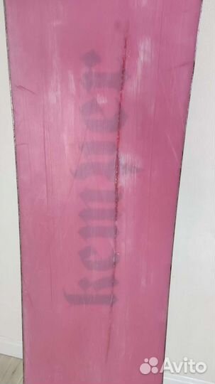 Сноуборд Kemper 163