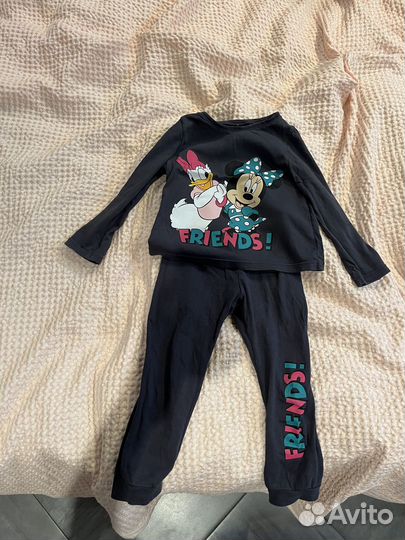 Вещи пакетом 86 (lassie, hm, reima, kerry)