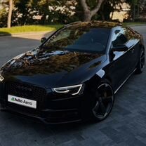 Audi A5 2.0 AMT, 2014, 162 000 км, с пробегом, цена 2 590 000 руб.