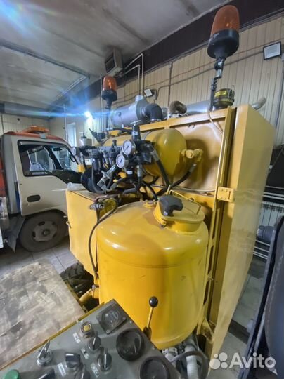 Разметочная термопластичная машина