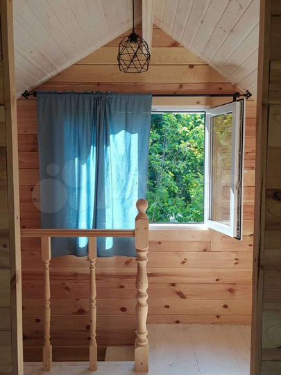 Дом 50 м² на участке 8 сот.