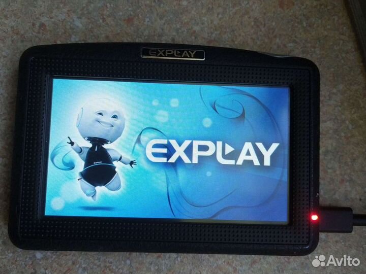 Навигатор explay