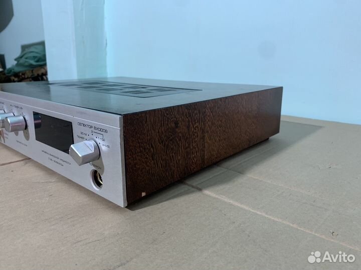 Усилитель Radiotechnika У-101-стерео