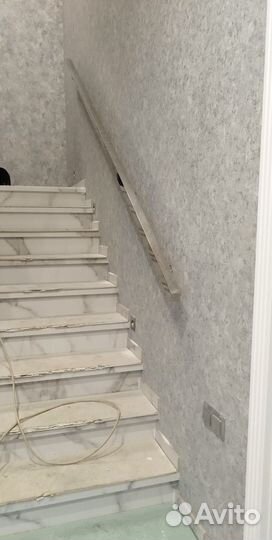 Перила из нержавеющей стали, поручни, ограждения