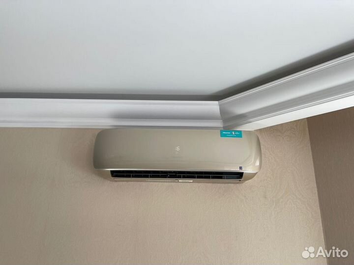 Установка кондиционеров