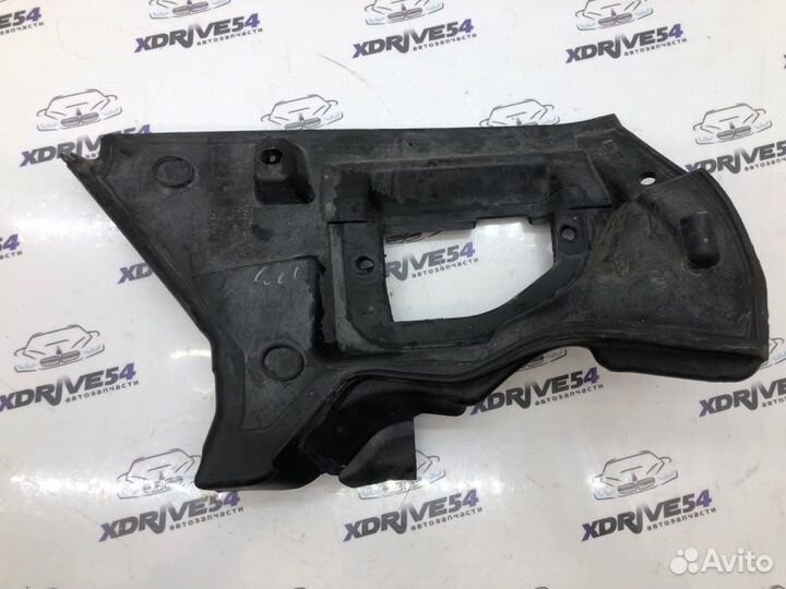 Щит моторного отсека передний левый Bmw X5 F15