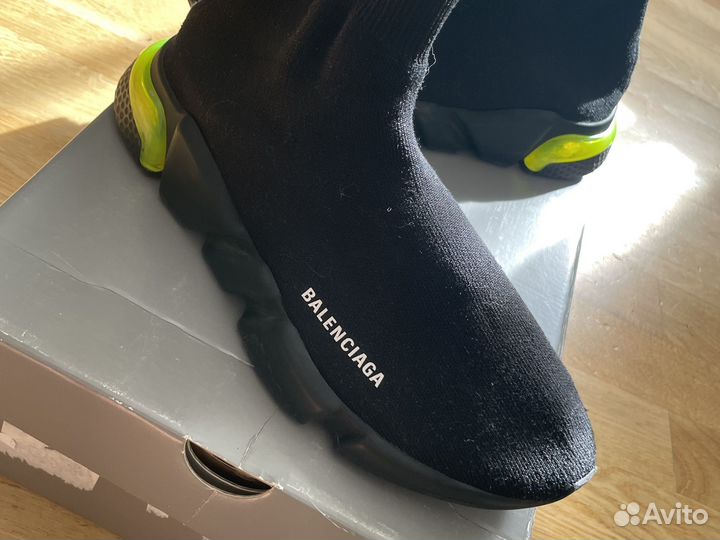 Кроссовки Balenciaga