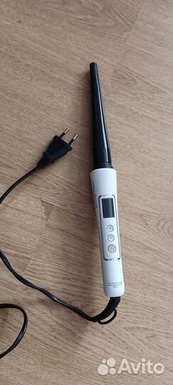 Щипцы для завивки волос Rowenta конические