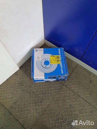 Тормозные диски citroen spacetourer