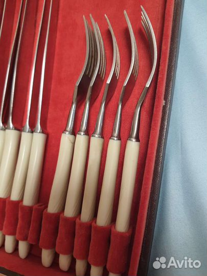 Набор столовых приборов СССР
