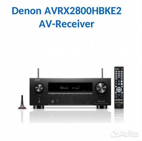 Denon AVR-X2800H