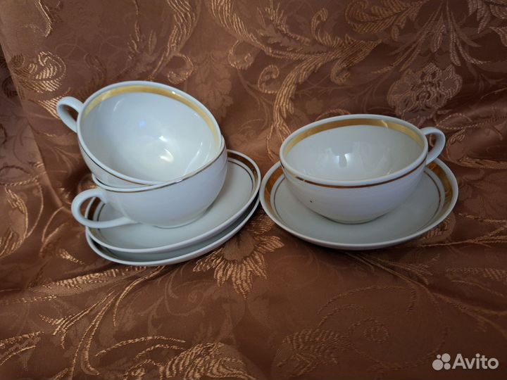 Чайные пары