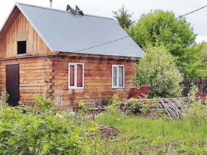 Дача 21,1 м² на участке 6,4 сот.